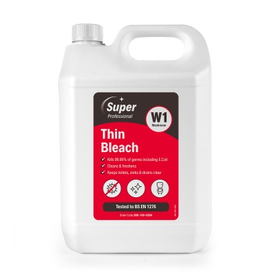 W1 Thin Bleach (5L)